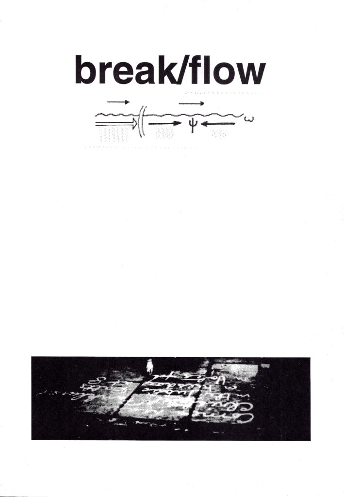 Break/Flow 2 - Datacide