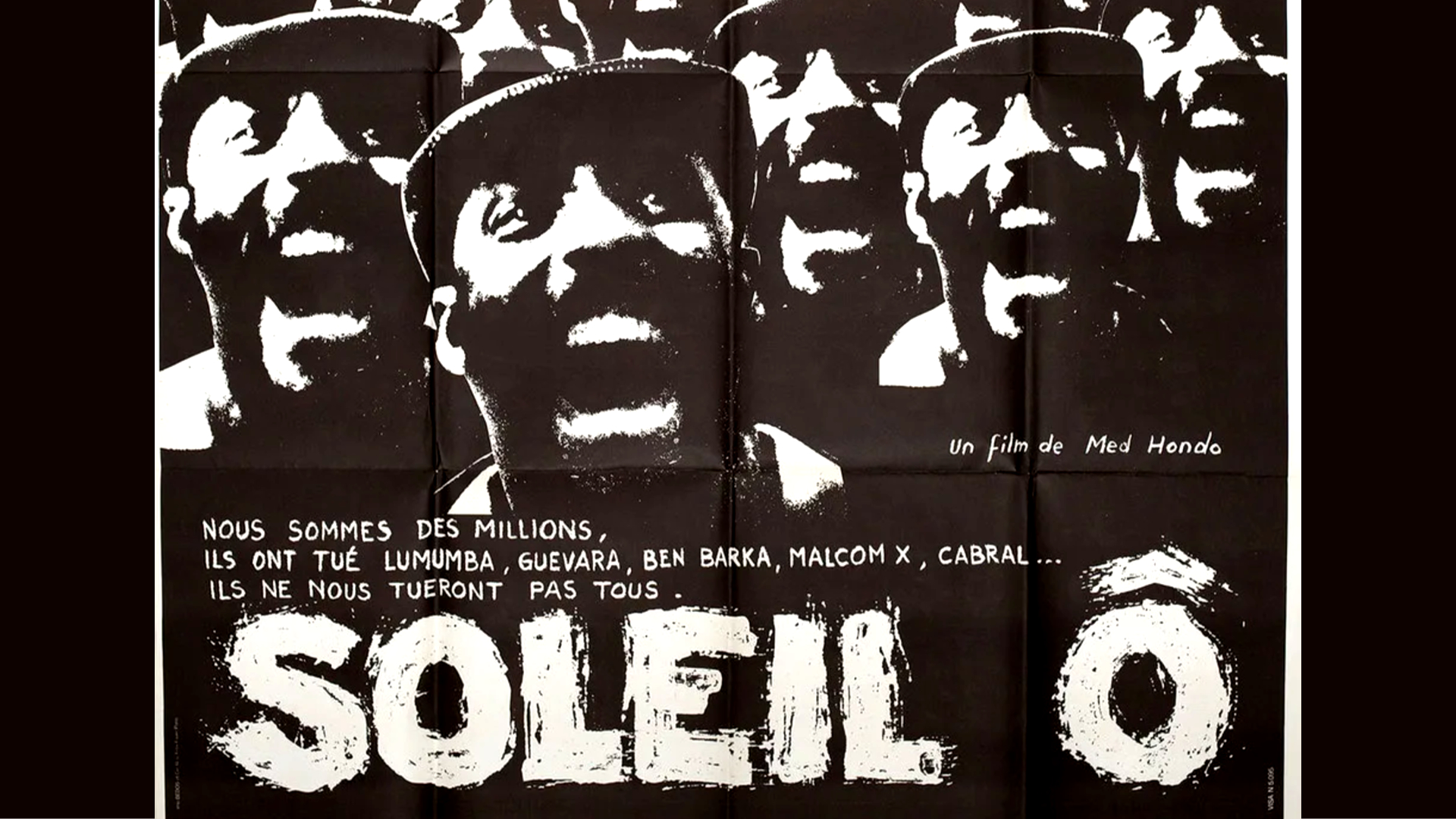 Unparaphraseable Life - Notes on Third Cinema - Datacide